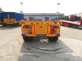 集裝箱運輸半掛車