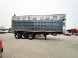 自卸半掛車